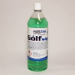 Gólfsápa 1L