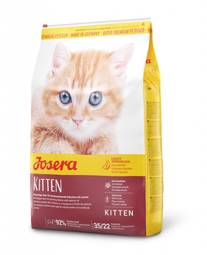 Kattafóður Kettlinga 2kg