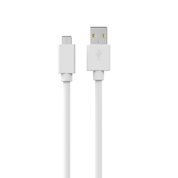 Sinox USB C 1m Hvít