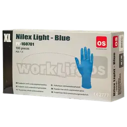 Nilex Light Bláir