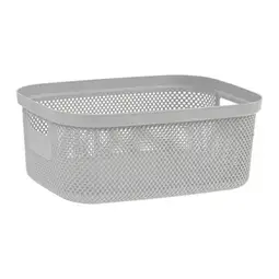 Karfa 38x28,5x15 12L Grá/Blá