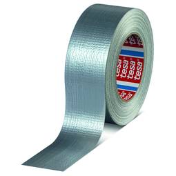 Tesa Heavy Duty Duct Tape 75Mmx50M Silfur