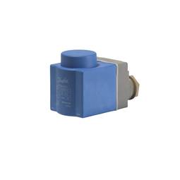 Spóla f/segulloka 24v dc (018f6757)