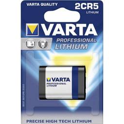 Rafhlaða 2CR5 Lithium