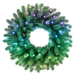 Twinkly Krans 50 LED 24"