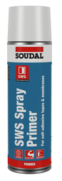 SWS spray primer clear 500ml