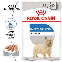 Hundafóður Light Weight Care 85g