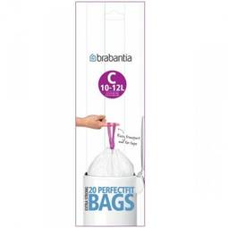 Plastpokar 12L