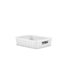 Plastkarfa 25x19,5x6