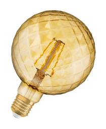 LED Vintage 1906 Pinecone 4,5W(40W) E27 gyllt