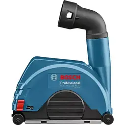 Bosch Ryksugufesting á Slípirokk GDE 115/125 FC-T