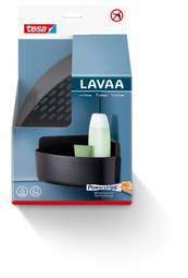 Tesa Lavaa Svört Karfa Í Horn Small
