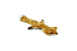 Flatino Plush Fox Brown 30
