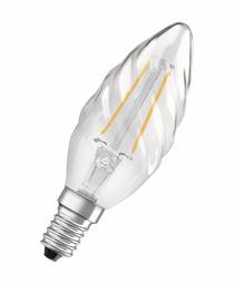 Osram kerti 2,5W E14 