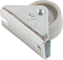Lux Hjól 25X14Mm Fast