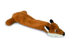 Flatinos Plush Fox Yuna Brown 36